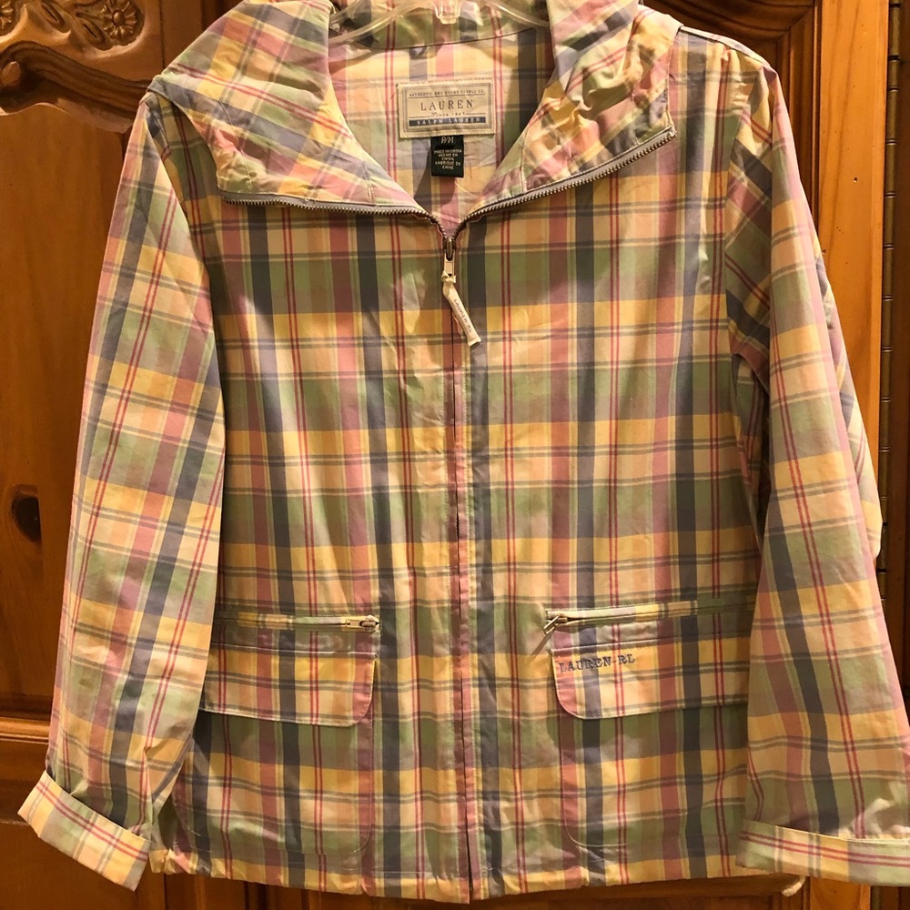 Lauren - wind jacket water resistant